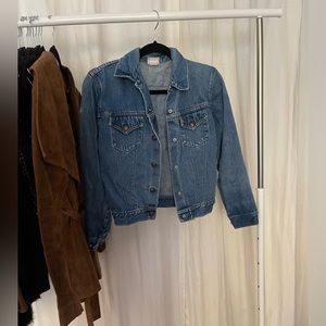Levi’s 90’s trucker jacket